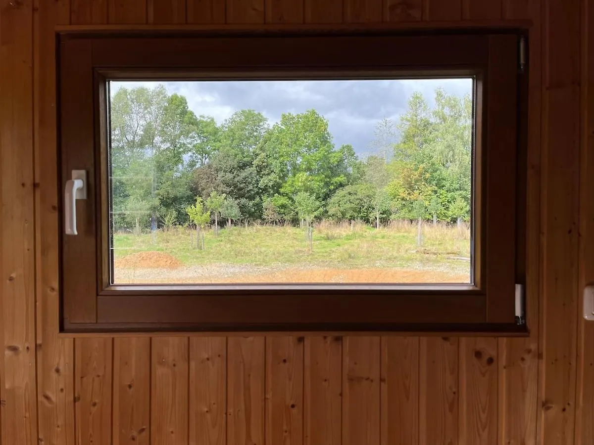 Overnight Stay In A Shepherd'S Wagon Tiny House München Tyskland